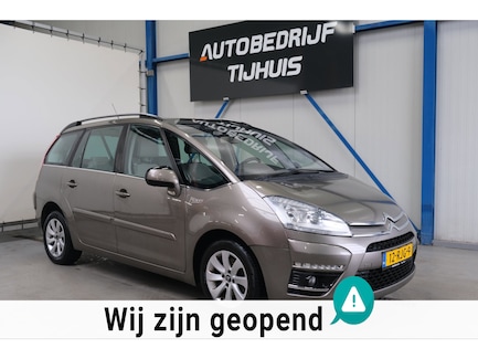 Citroën C4 Grand Picasso 0