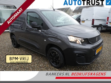 Peugeot Partner 0