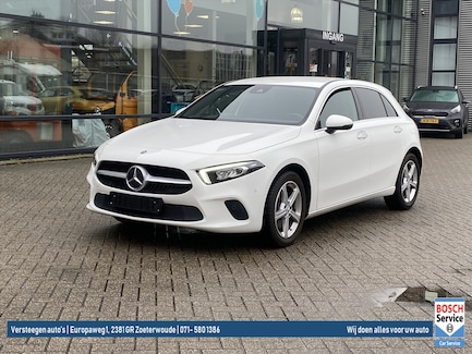 Mercedes-Benz A-klasse 0