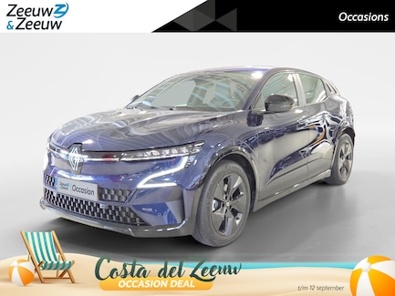 Renault Megane E-Tech 0