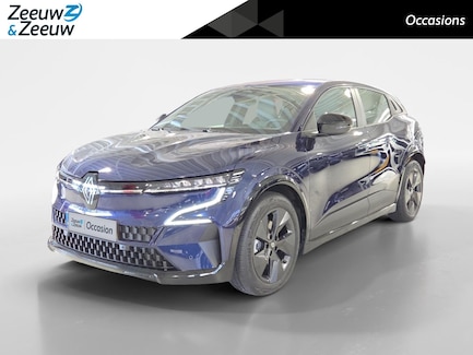 Renault Megane E-Tech 0