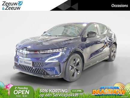 Renault Megane E-Tech 0