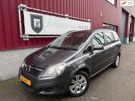 Opel Zafira 0
