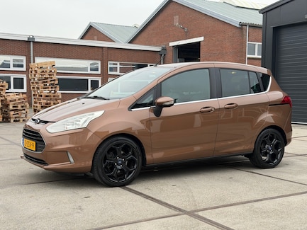 Ford B-Max 0