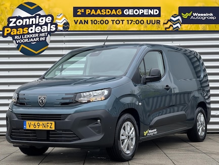 Peugeot e-Partner 0