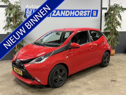 Toyota Aygo 0