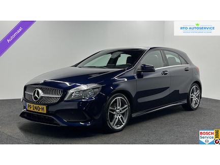 Mercedes-Benz A-klasse 0