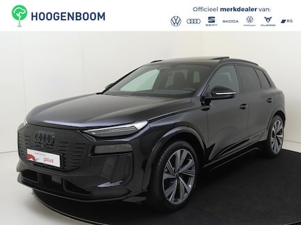 Audi Q6 e-tron 0