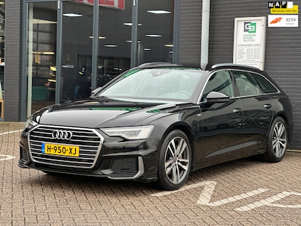 Audi A6 0
