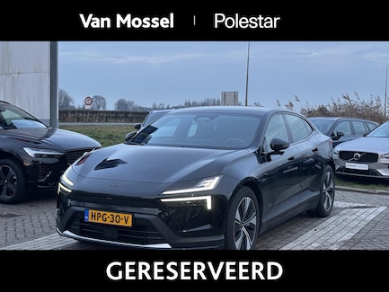 Polestar 4 0