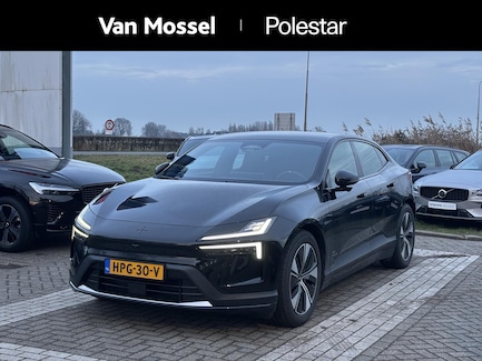 Polestar 4 0