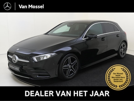 Mercedes-Benz A-klasse 0