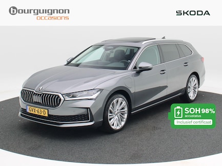 Skoda Superb 0