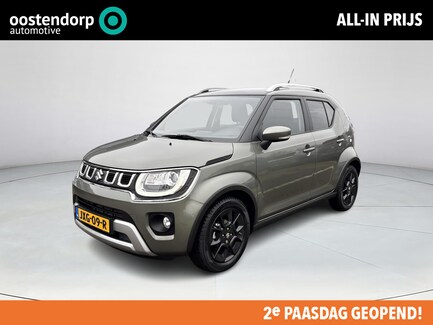 Suzuki Ignis 0
