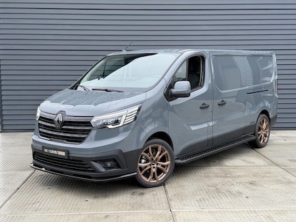 Renault Trafic 0