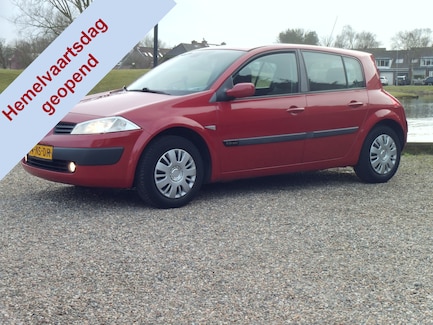 Renault Megane 0