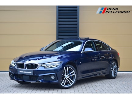 BMW 4-Serie Gran Coupe 0