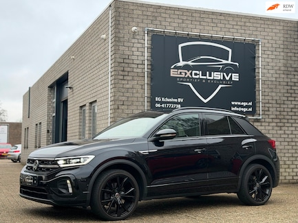 Volkswagen T-Roc 0