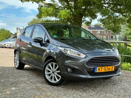 Ford Fiesta 0