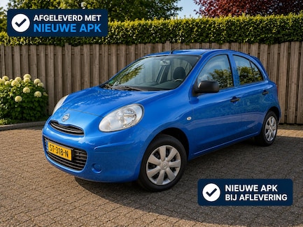 Nissan Micra 0