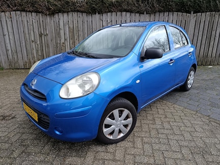 Nissan Micra 0