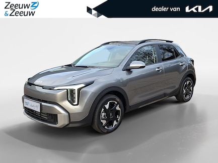 Kia Stonic 0