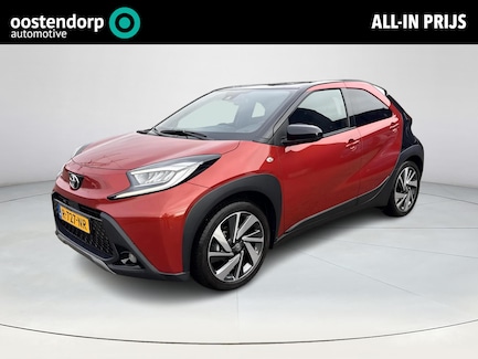Toyota Aygo X 0