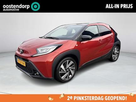 Toyota Aygo X 0