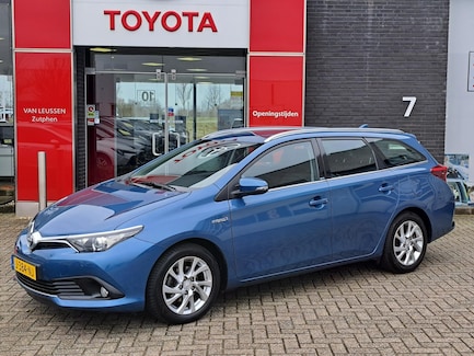 Toyota Auris 0
