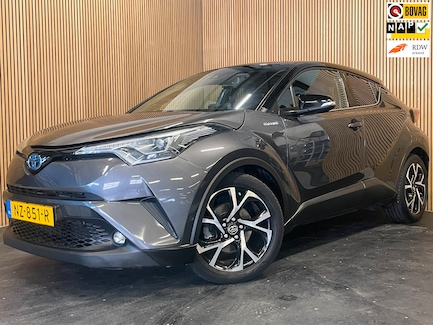 Toyota C-HR 0
