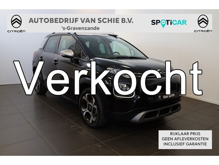 Citroën C3 Aircross 0
