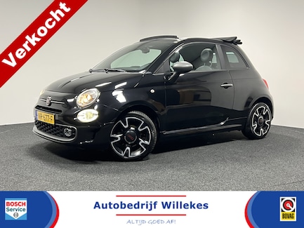 Fiat 500C 0