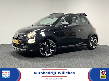 Fiat 500C 0