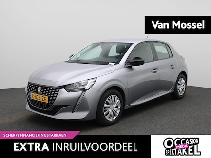 Peugeot 208 0