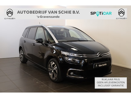 Citroën C4 Grand SpaceTourer 0