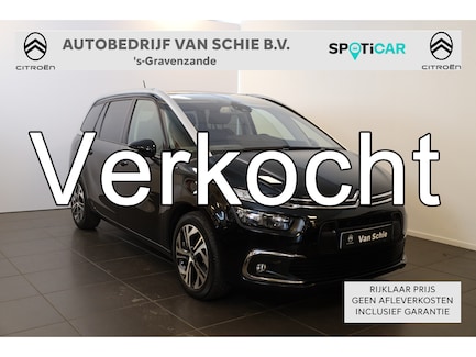 Citroën C4 Grand SpaceTourer 0