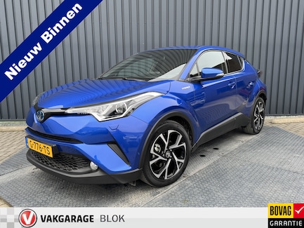 Toyota C-HR 0