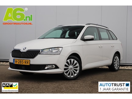 Skoda Fabia 0