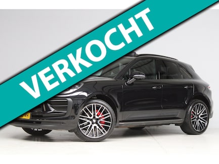 Porsche Macan 0