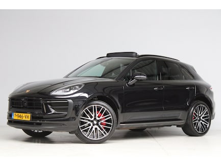 Porsche Macan 0