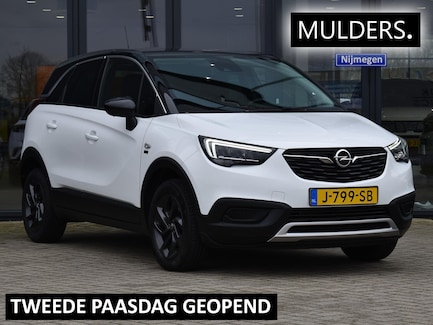 Opel Crossland 0