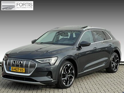 Audi E-tron 0