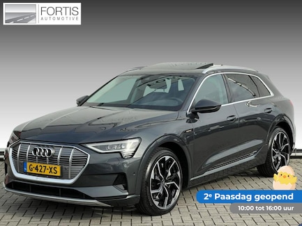 Audi E-tron 0