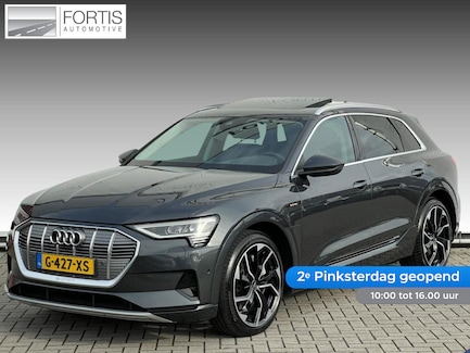 Audi E-tron 0