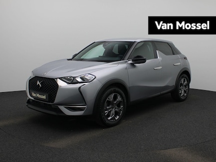 DS 3 Crossback 0