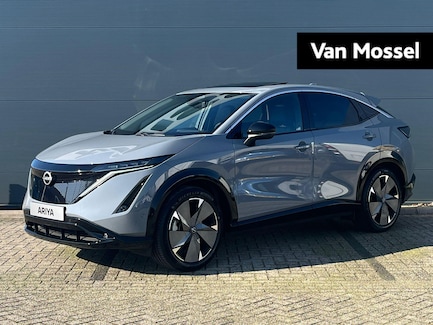Nissan Ariya 0