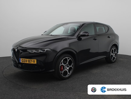 Alfa Romeo Tonale 0