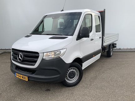 Mercedes-Benz Sprinter 0