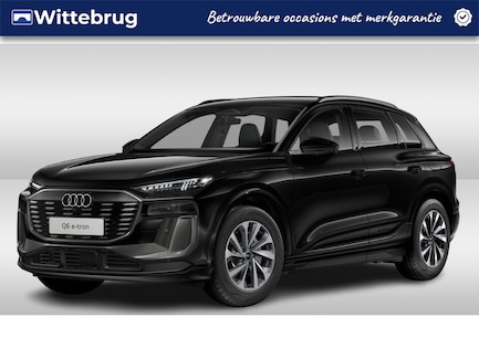 Audi Q6 e-tron 0