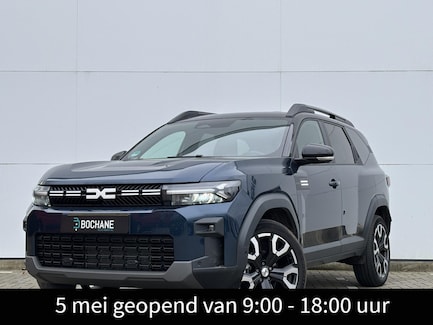 Dacia Bigster 0